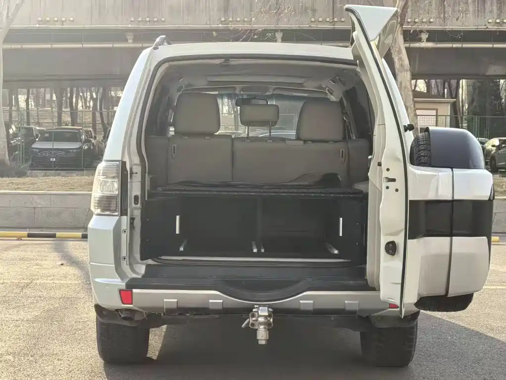 Mitsubishi Pajero (Import) — фото 13