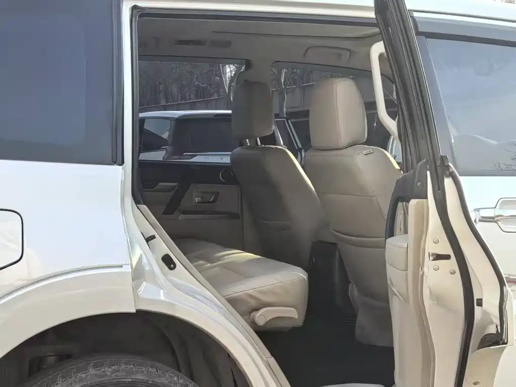 Mitsubishi Pajero (Import) — фото 14