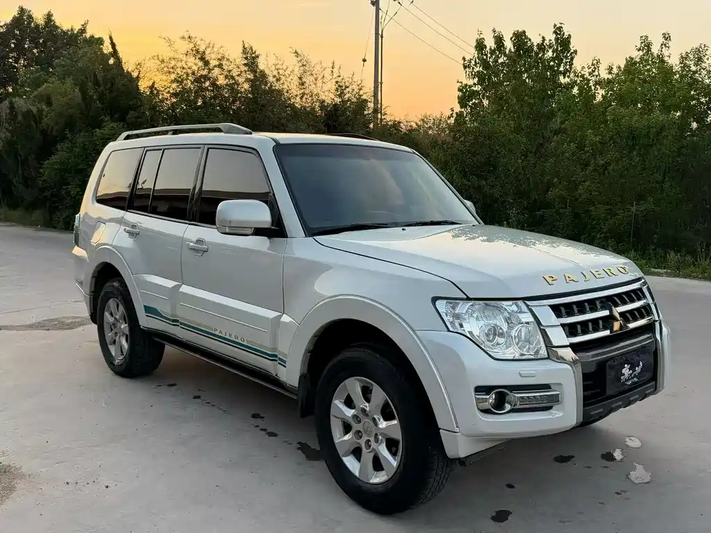 Mitsubishi Pajero (Import) — фото 6