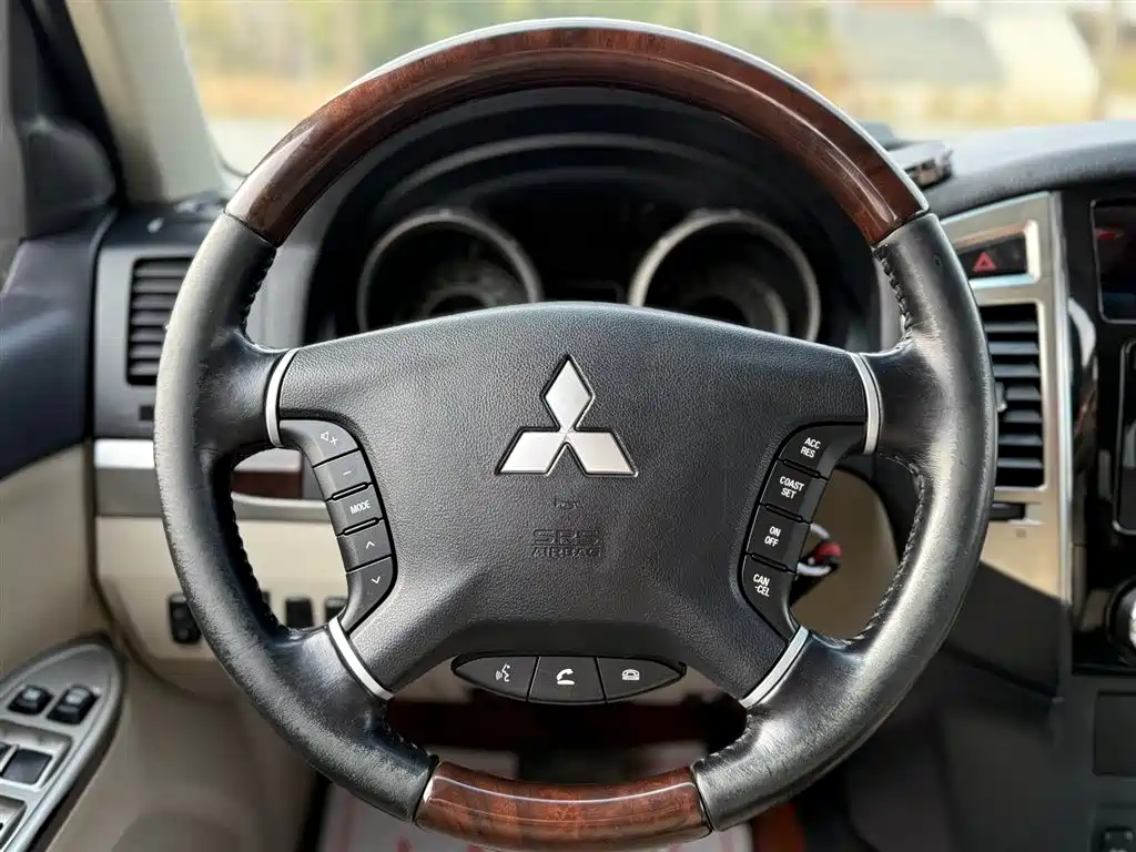 Mitsubishi Pajero (Import) — фото 34