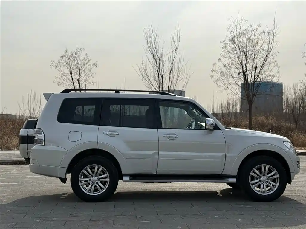 Mitsubishi Pajero (Import) — фото 8