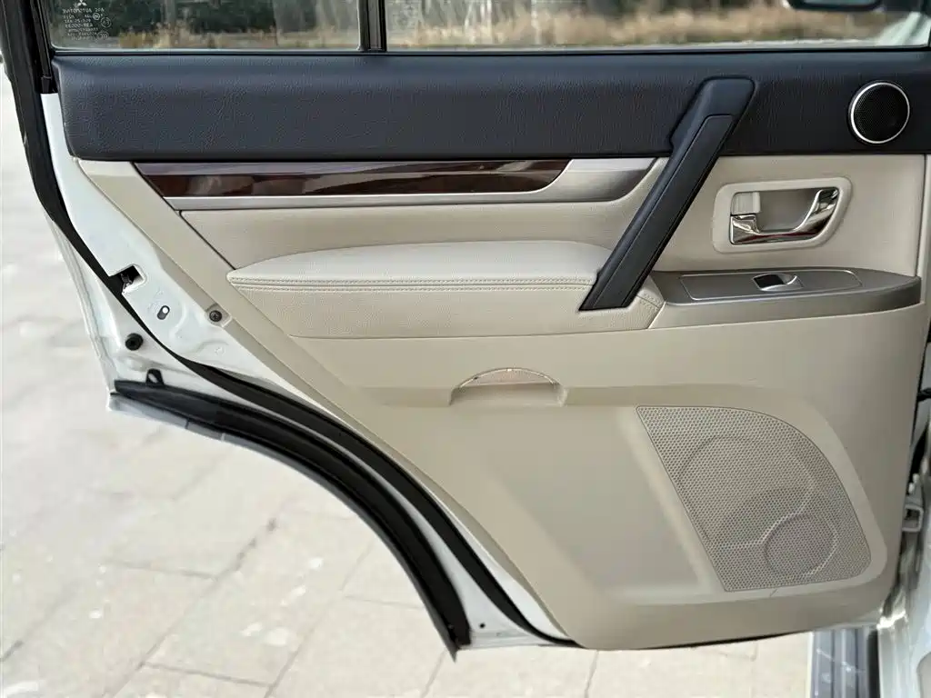 Mitsubishi Pajero (Import) — фото 10