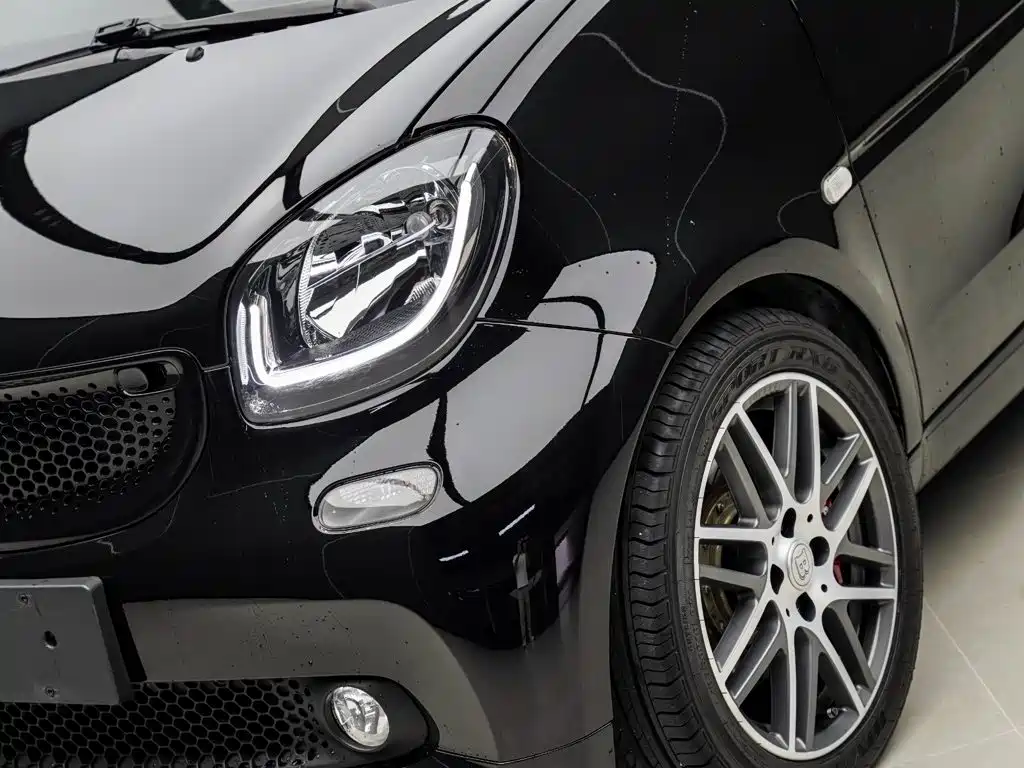 Brabus Smart Fortwo — фото 2