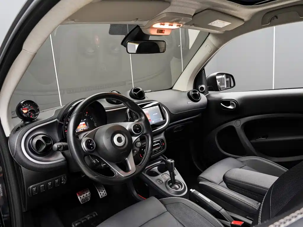 Brabus Smart Fortwo — фото 11
