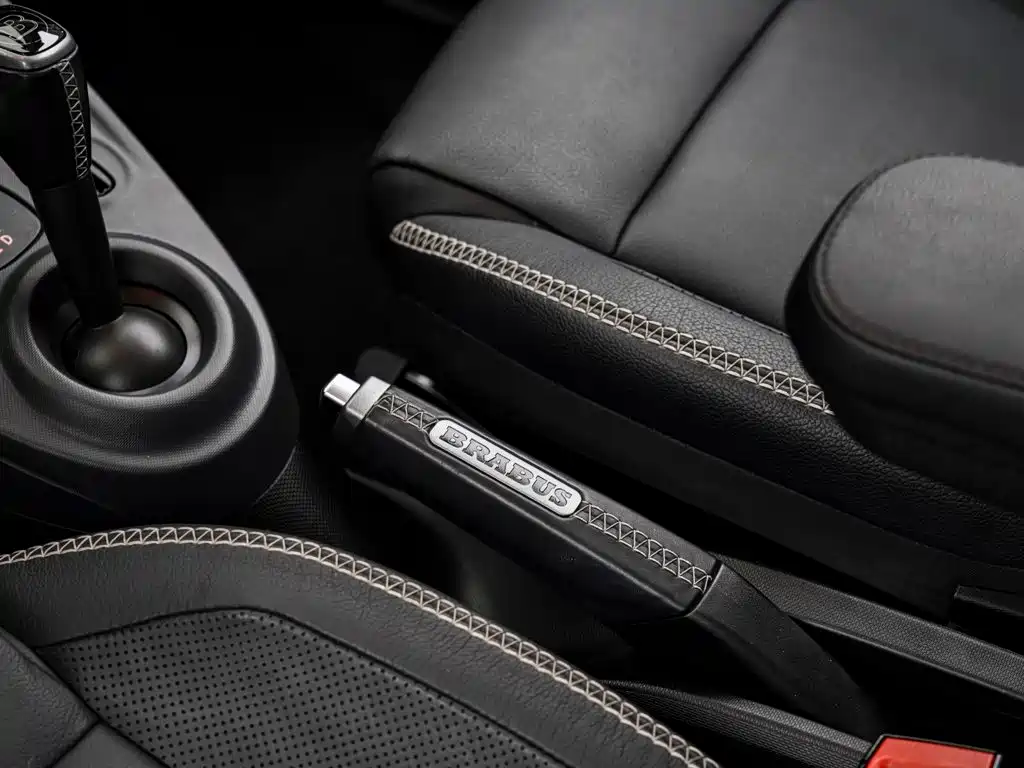Brabus Smart Fortwo — фото 13
