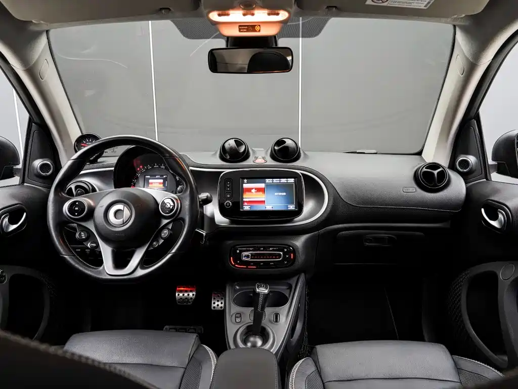 Brabus Smart Fortwo — фото 14
