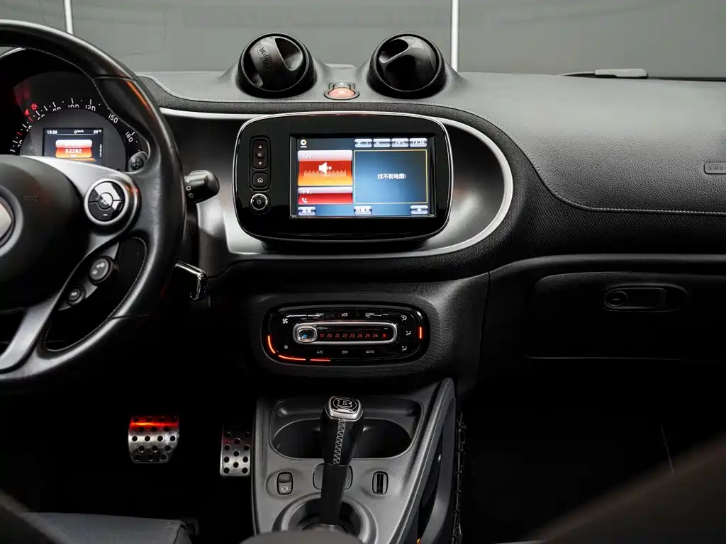 Brabus Smart Fortwo — фото 15