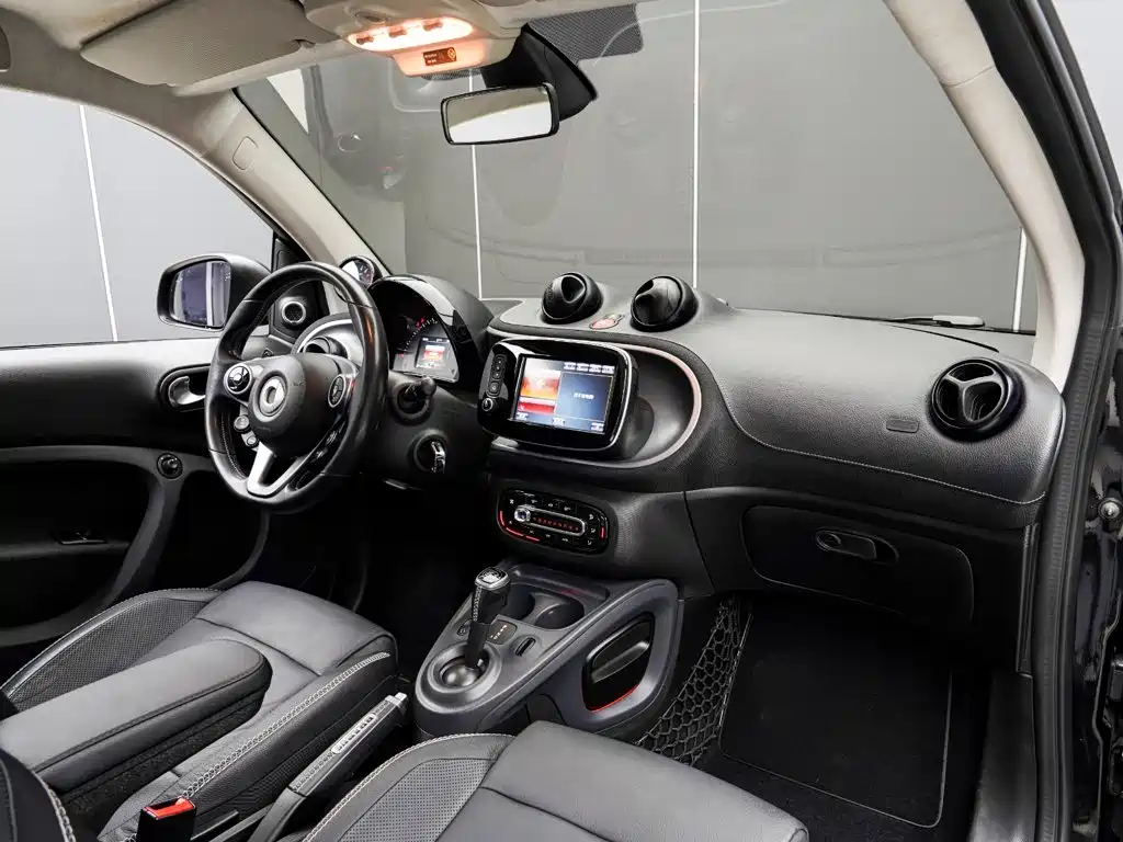 Brabus Smart Fortwo — фото 16
