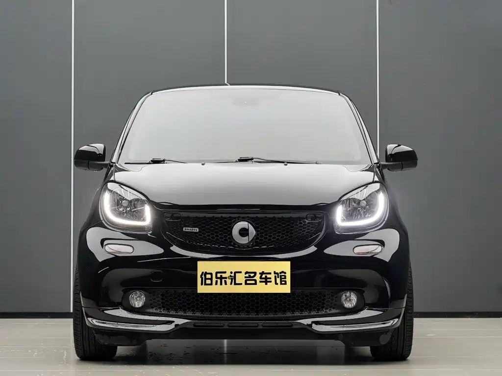 Brabus Smart Fortwo — фото 3