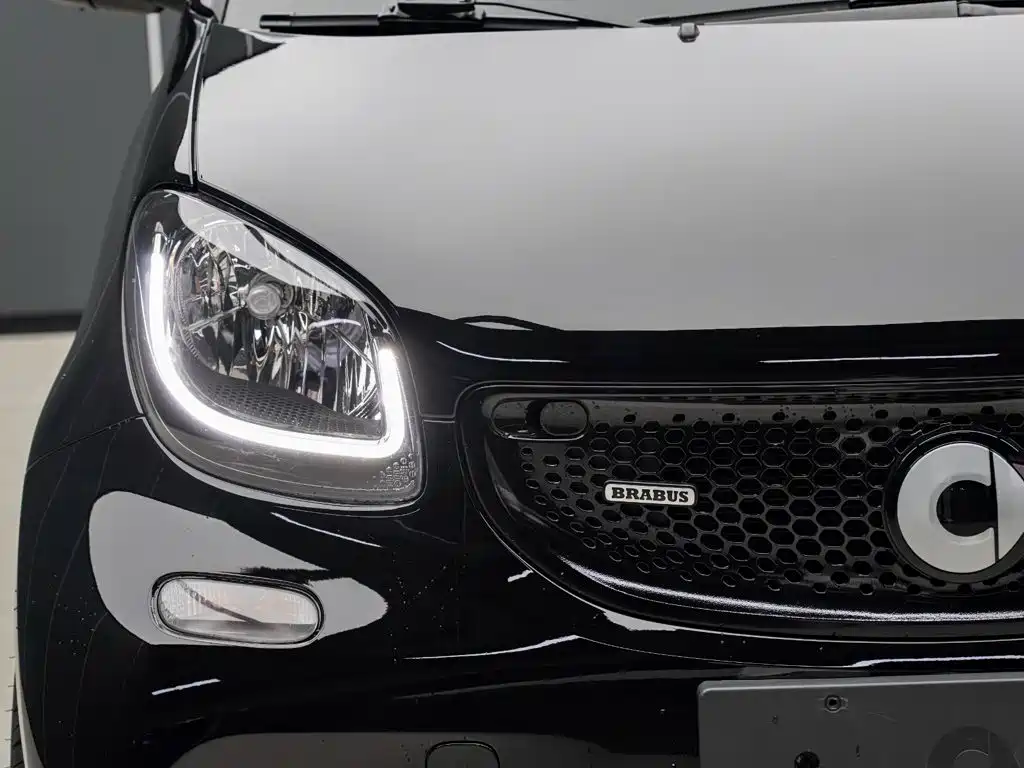 Brabus Smart Fortwo — фото 4