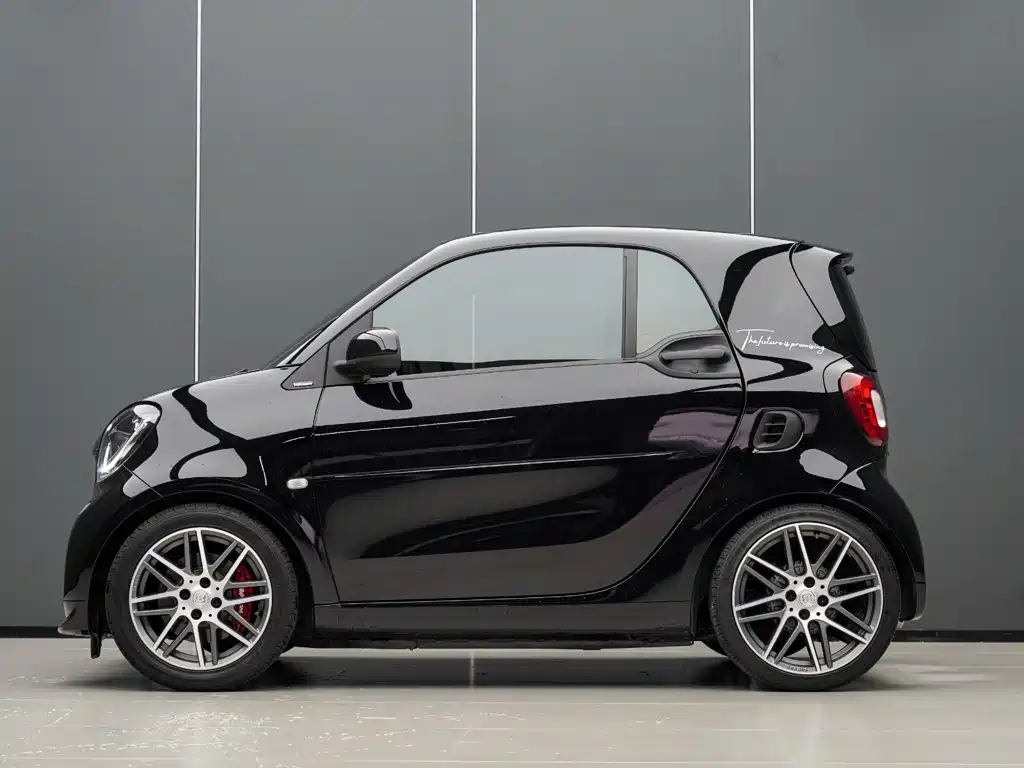 Brabus Smart Fortwo — фото 5