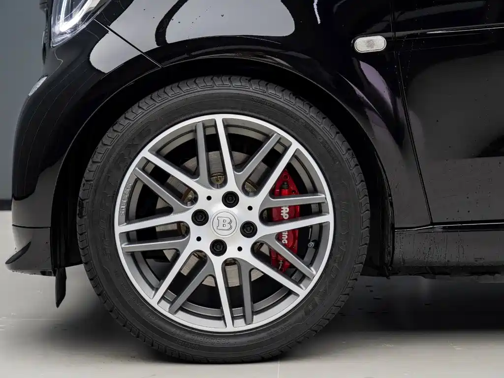 Brabus Smart Fortwo — фото 6