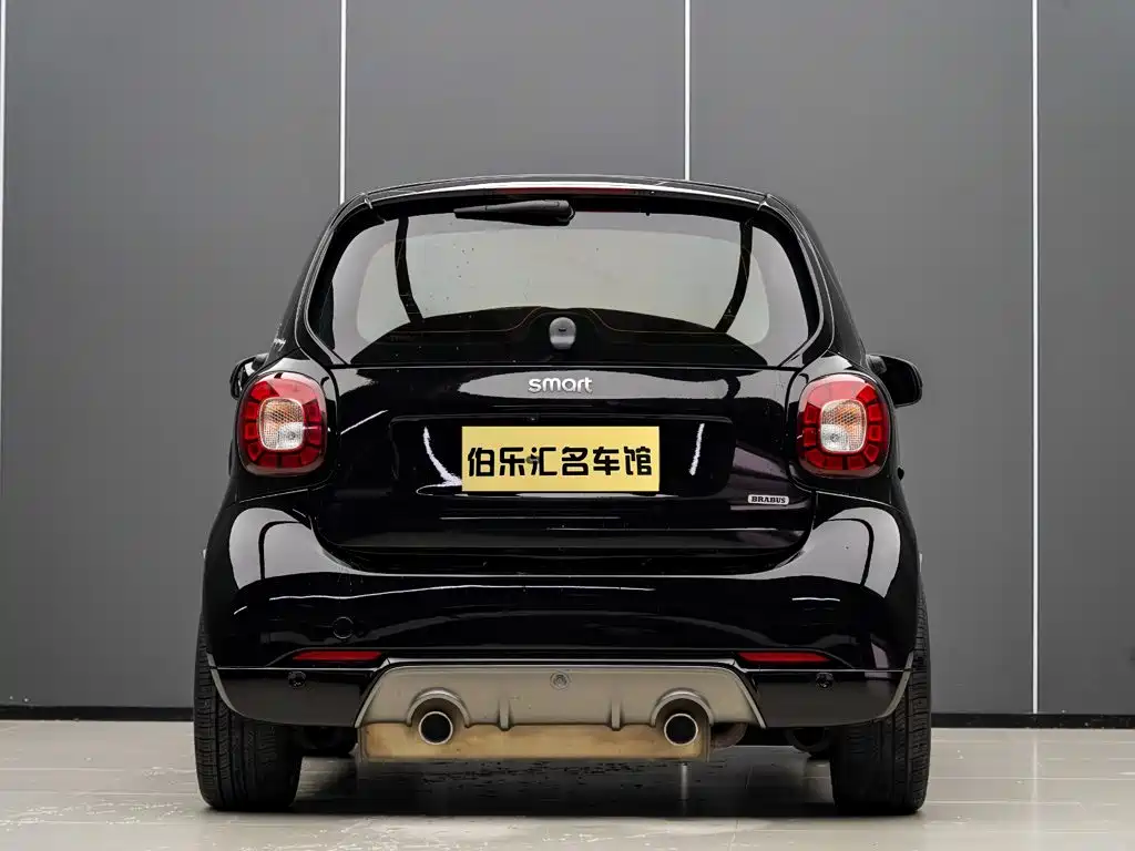 Brabus Smart Fortwo — фото 7