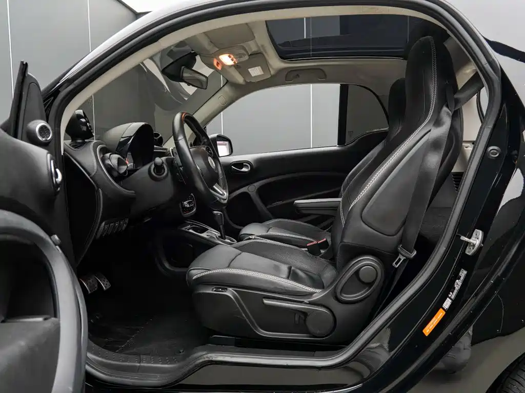 Brabus Smart Fortwo — фото 10