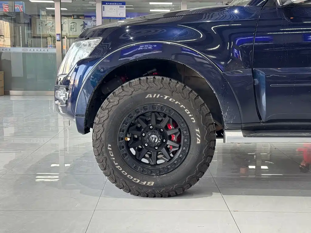 Mitsubishi Pajero (Import) — фото 6