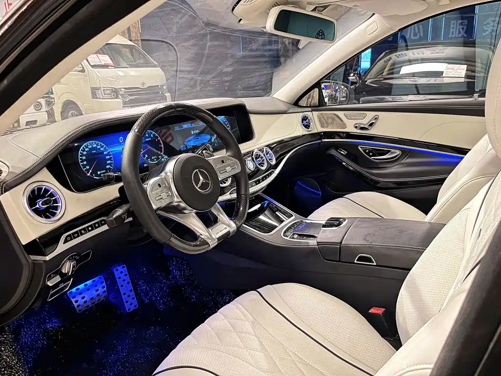 Brabus S-Class — фото 11