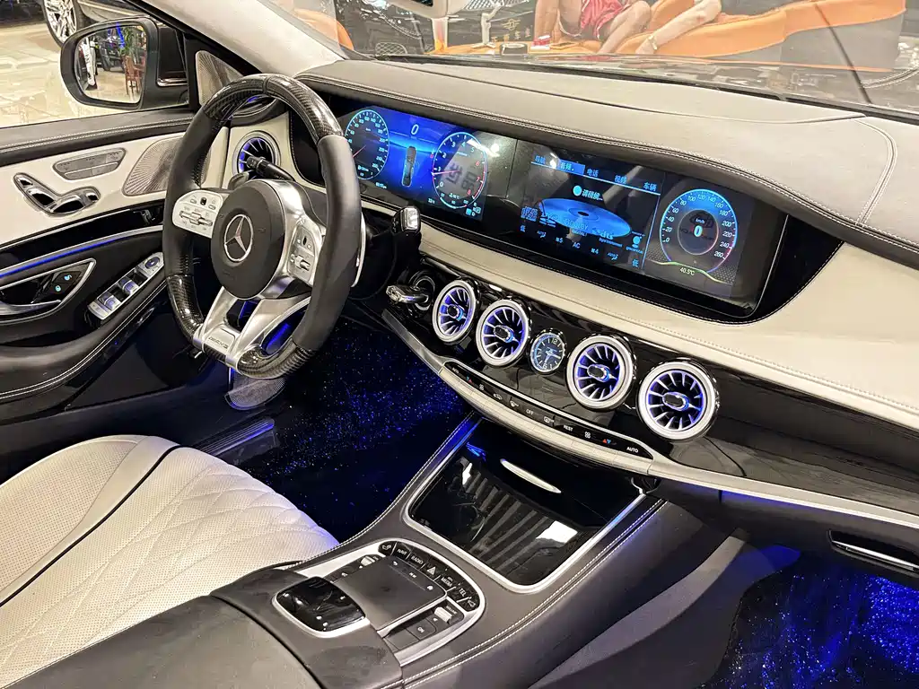 Brabus S-Class — фото 13