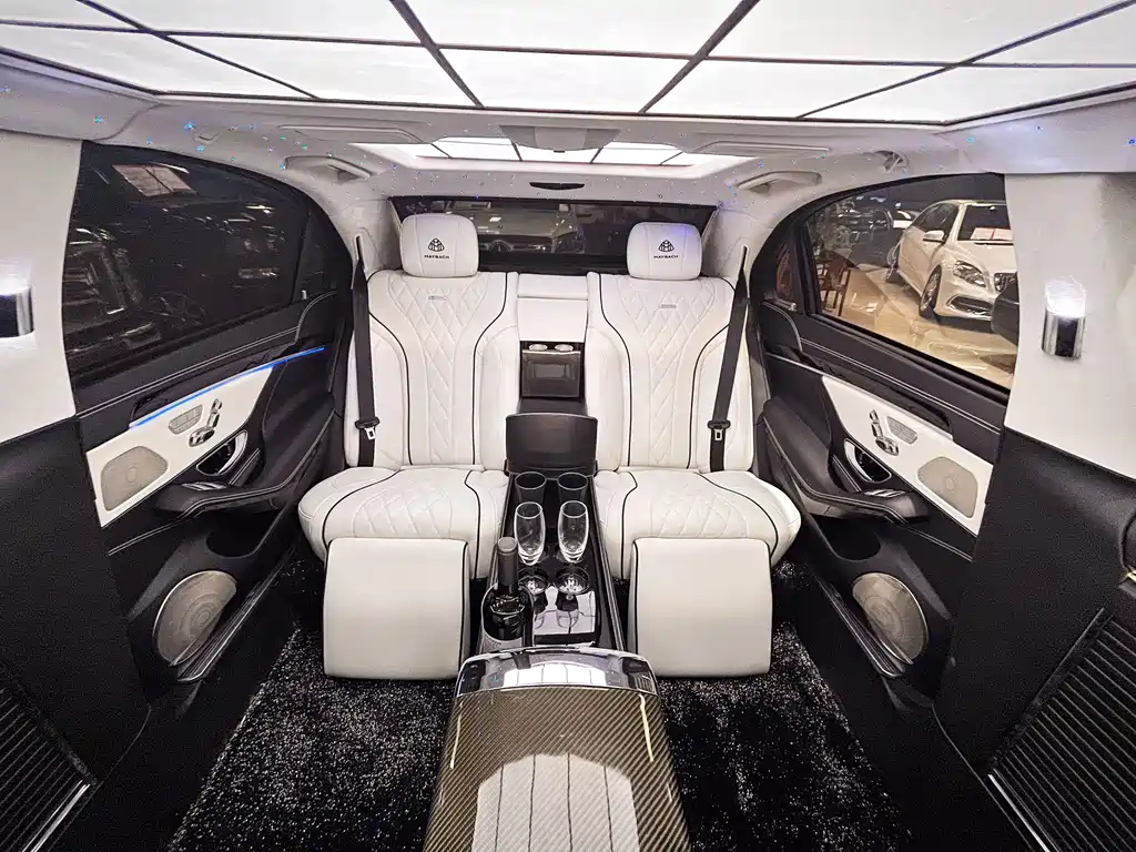 Brabus S-Class — фото 14