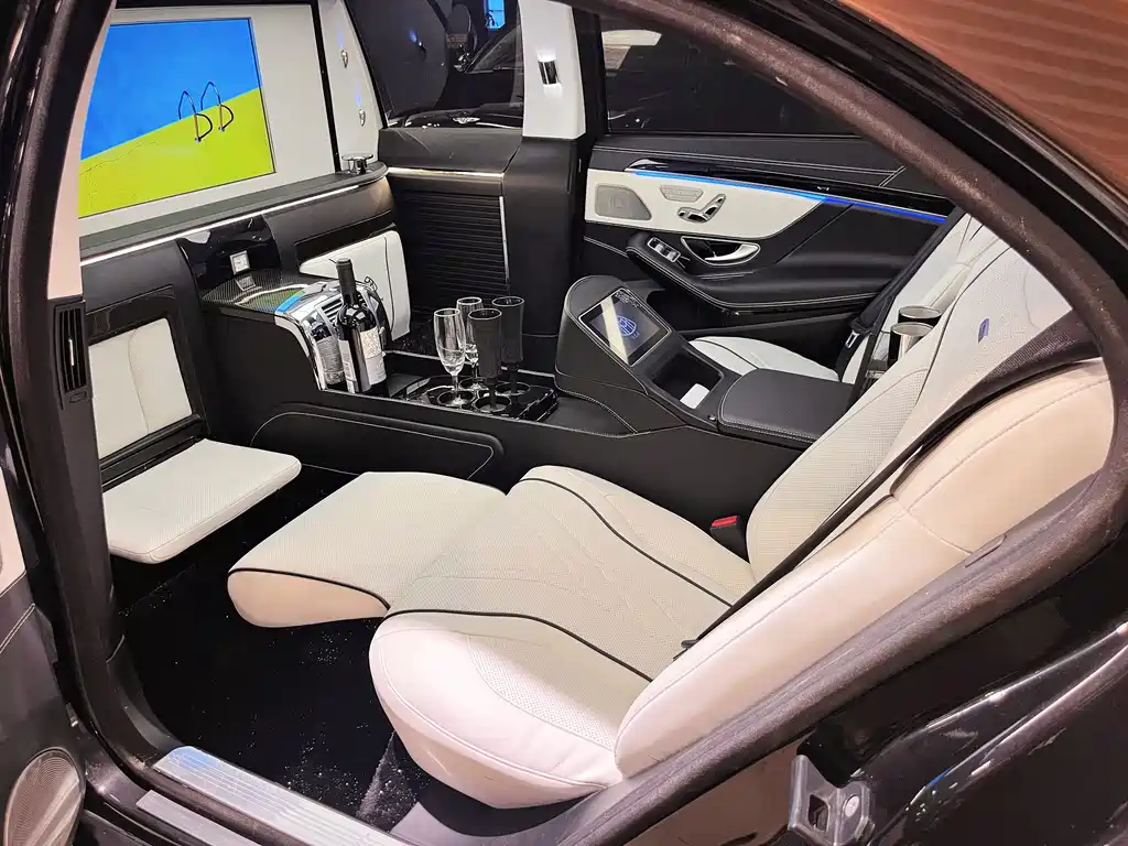 Brabus S-Class — фото 17
