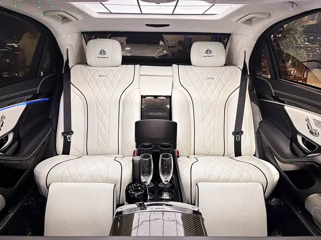 Brabus S-Class — фото 18