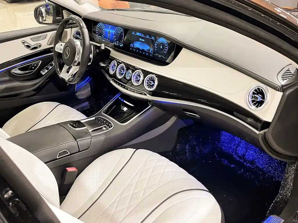 Brabus S-Class — фото 19