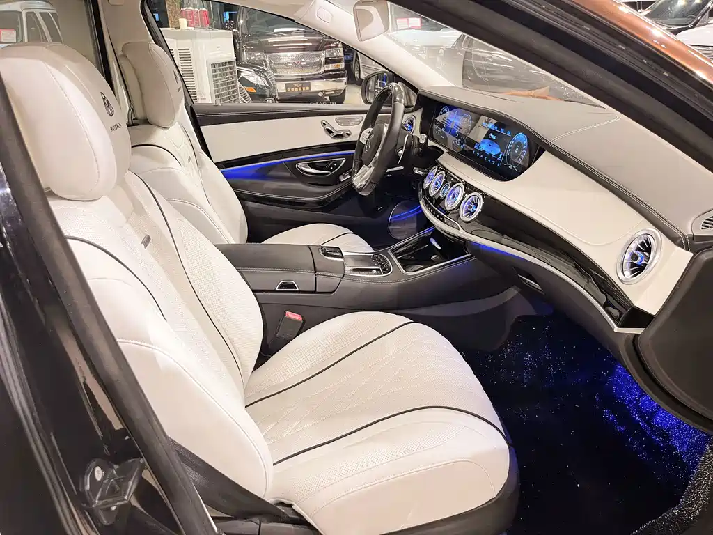 Brabus S-Class — фото 20