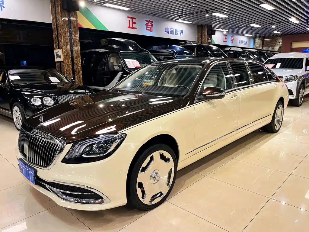 Brabus S-Class — фото 3