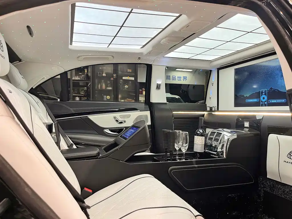 Brabus S-Class — фото 23