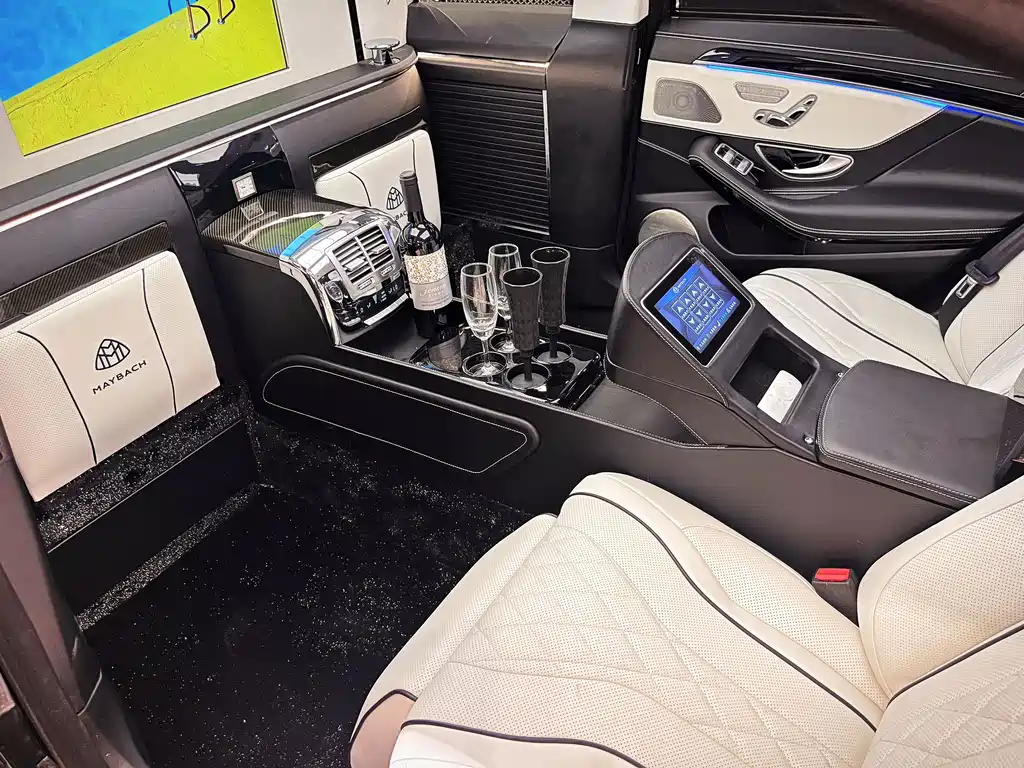 Brabus S-Class — фото 28