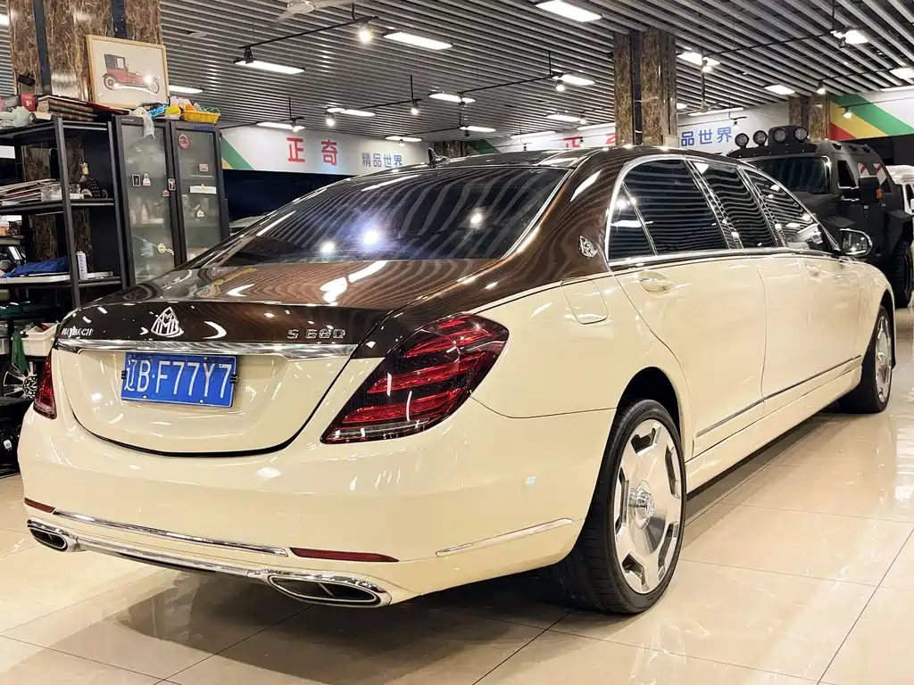 Brabus S-Class — фото 4