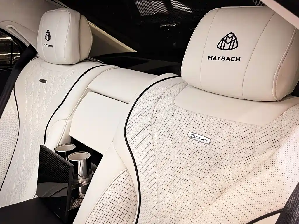 Brabus S-Class — фото 31