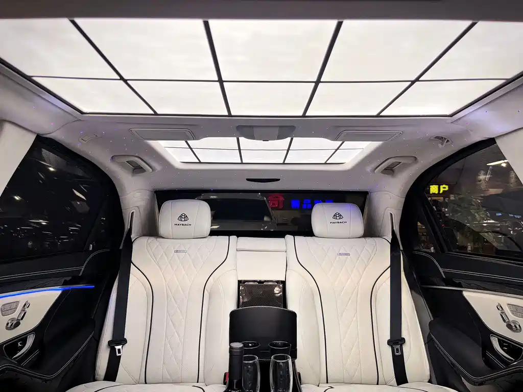 Brabus S-Class — фото 33