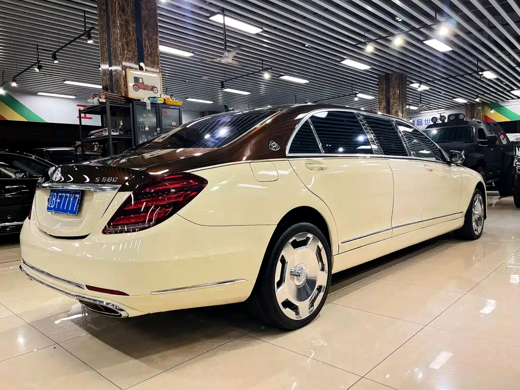 Brabus S-Class — фото 5