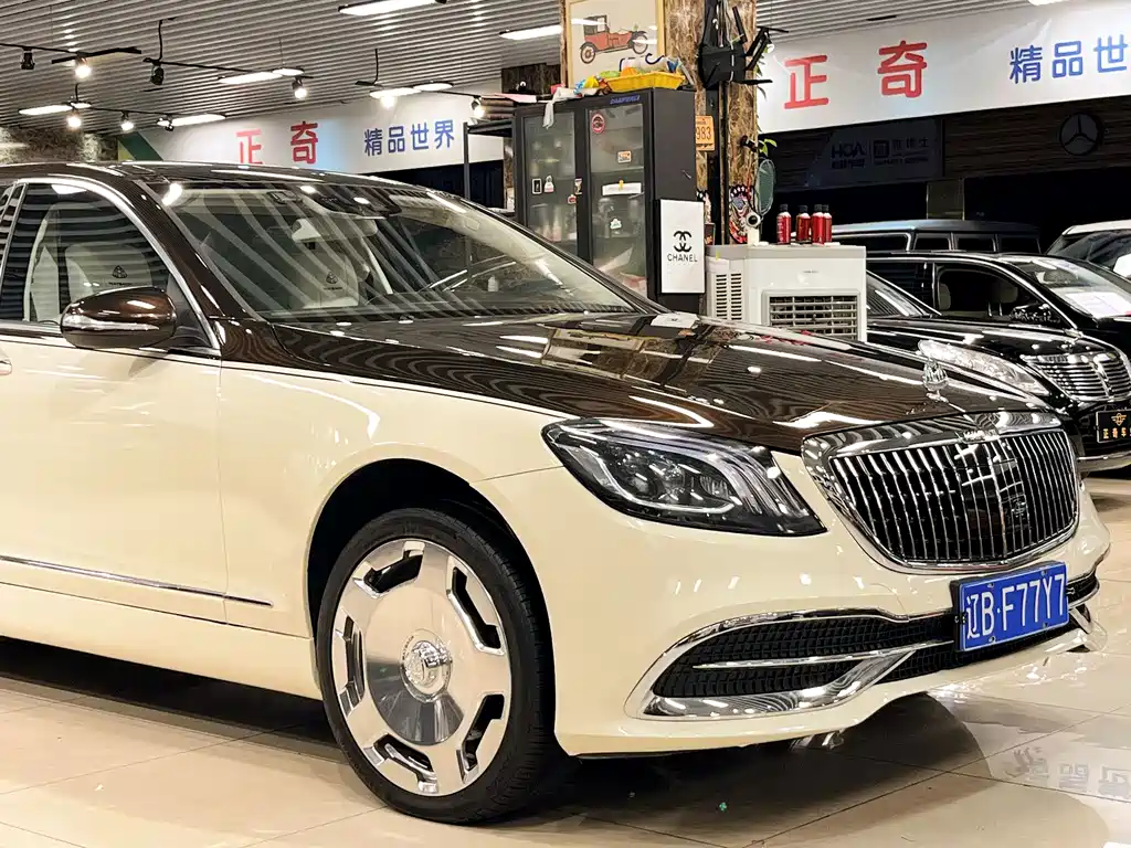 Brabus S-Class — фото 7
