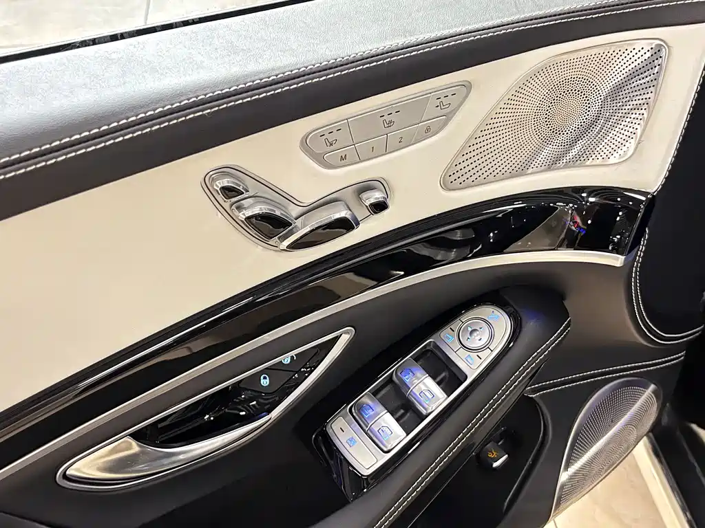 Brabus S-Class — фото 8