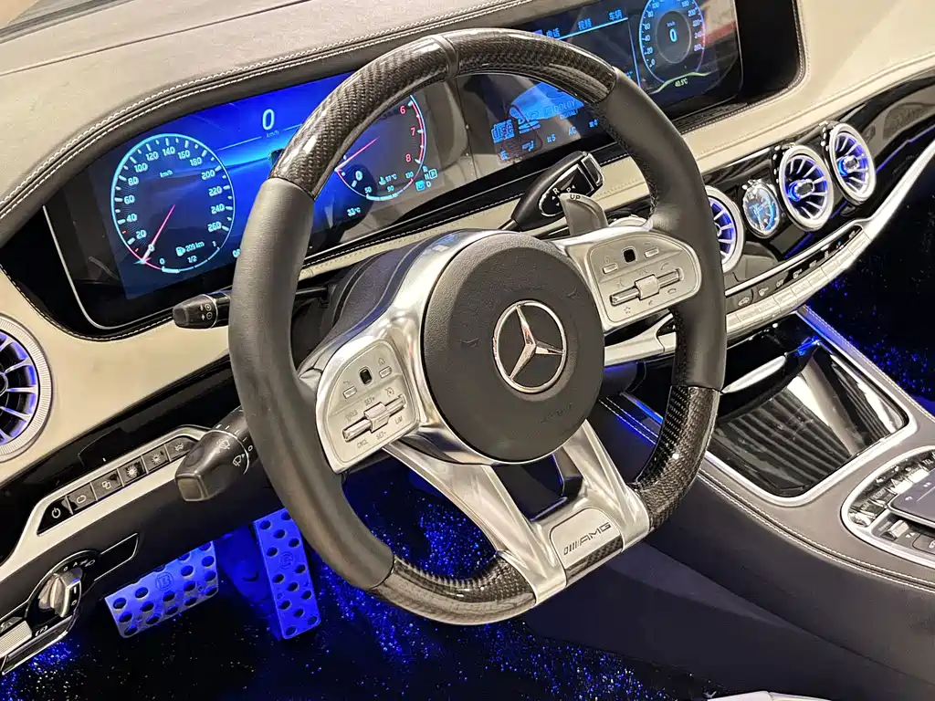 Brabus S-Class — фото 10