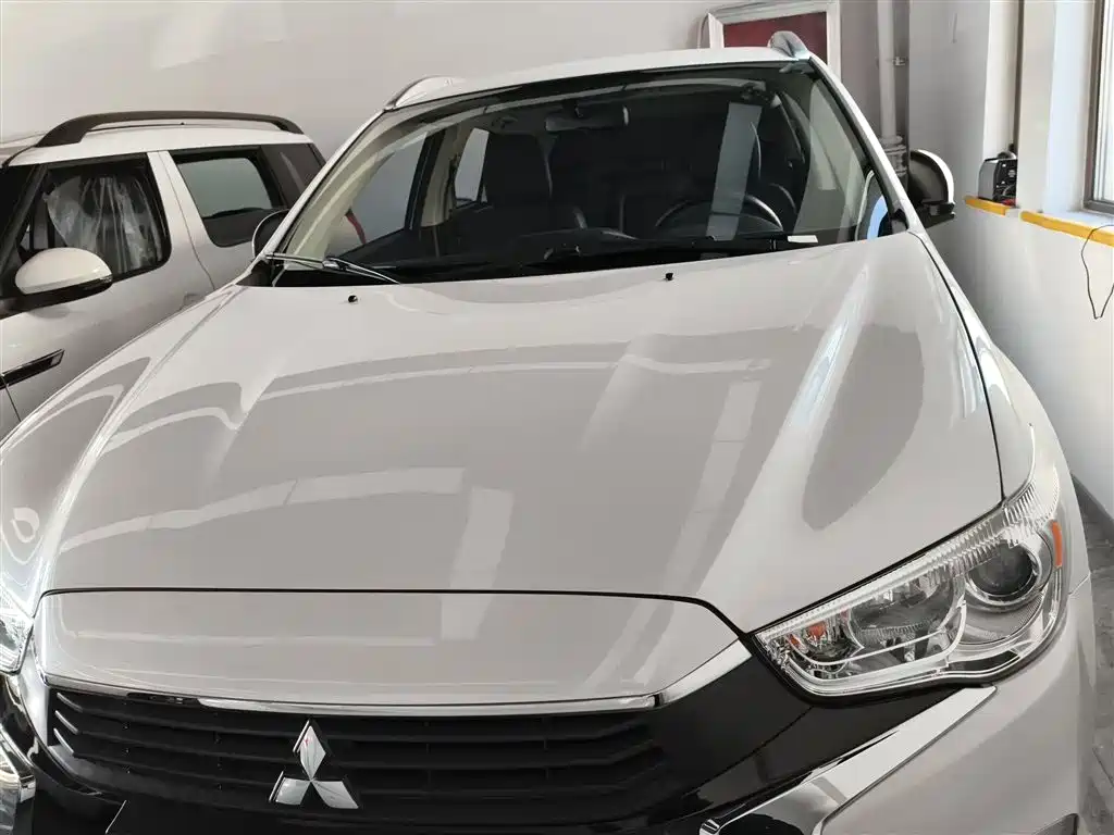 Mitsubishi ASX — фото 3