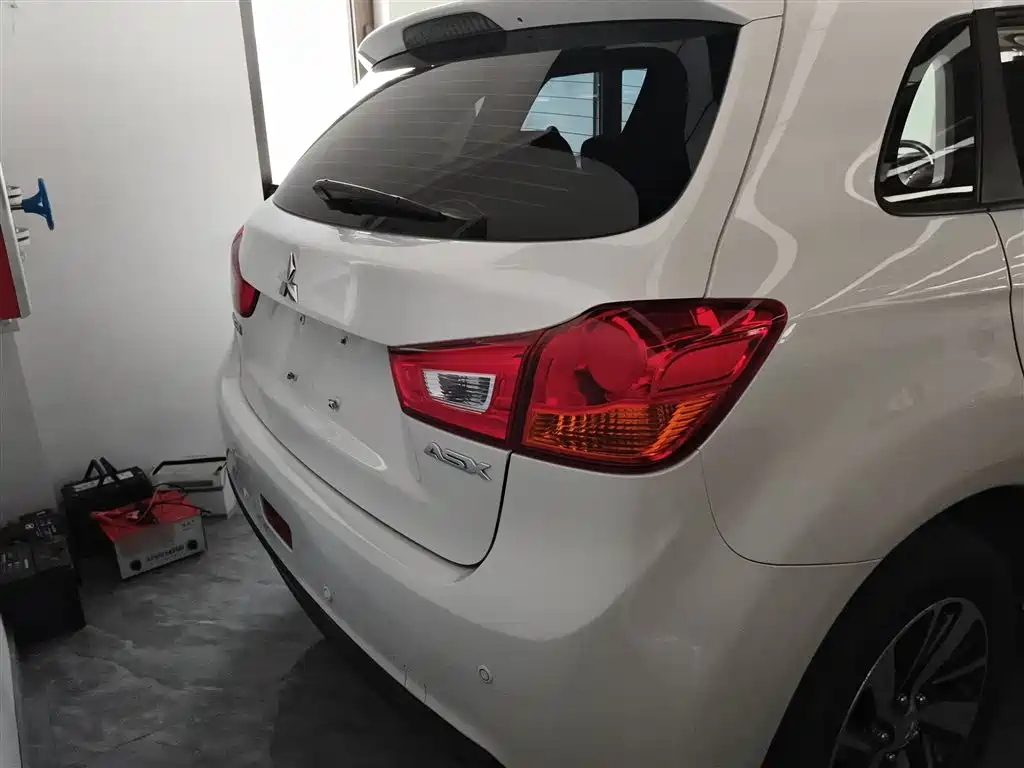 Mitsubishi ASX — фото 6