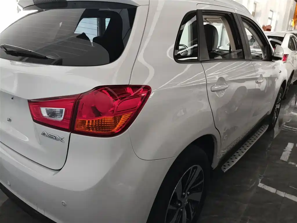 Mitsubishi ASX — фото 7