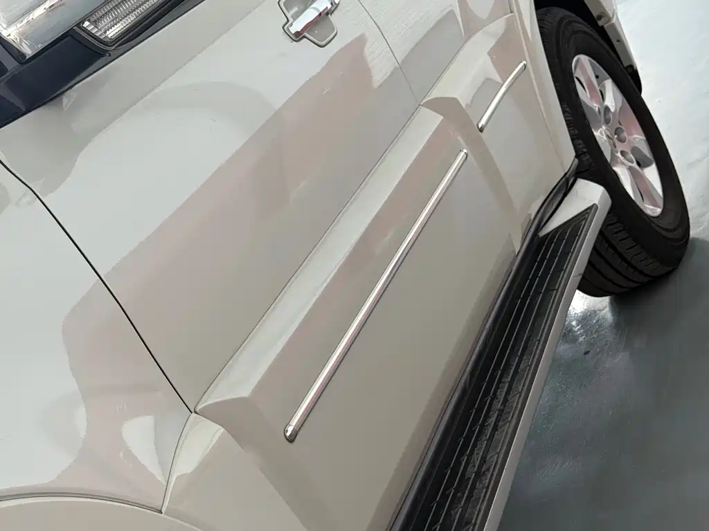 Mitsubishi Pajero (Import) — фото 6