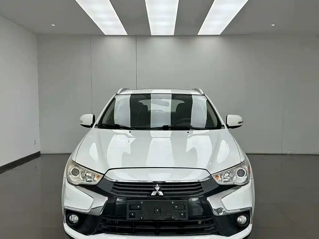 Mitsubishi ASX — фото 2