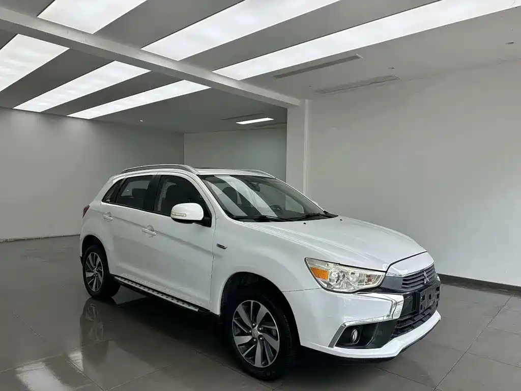 Mitsubishi ASX — фото 3