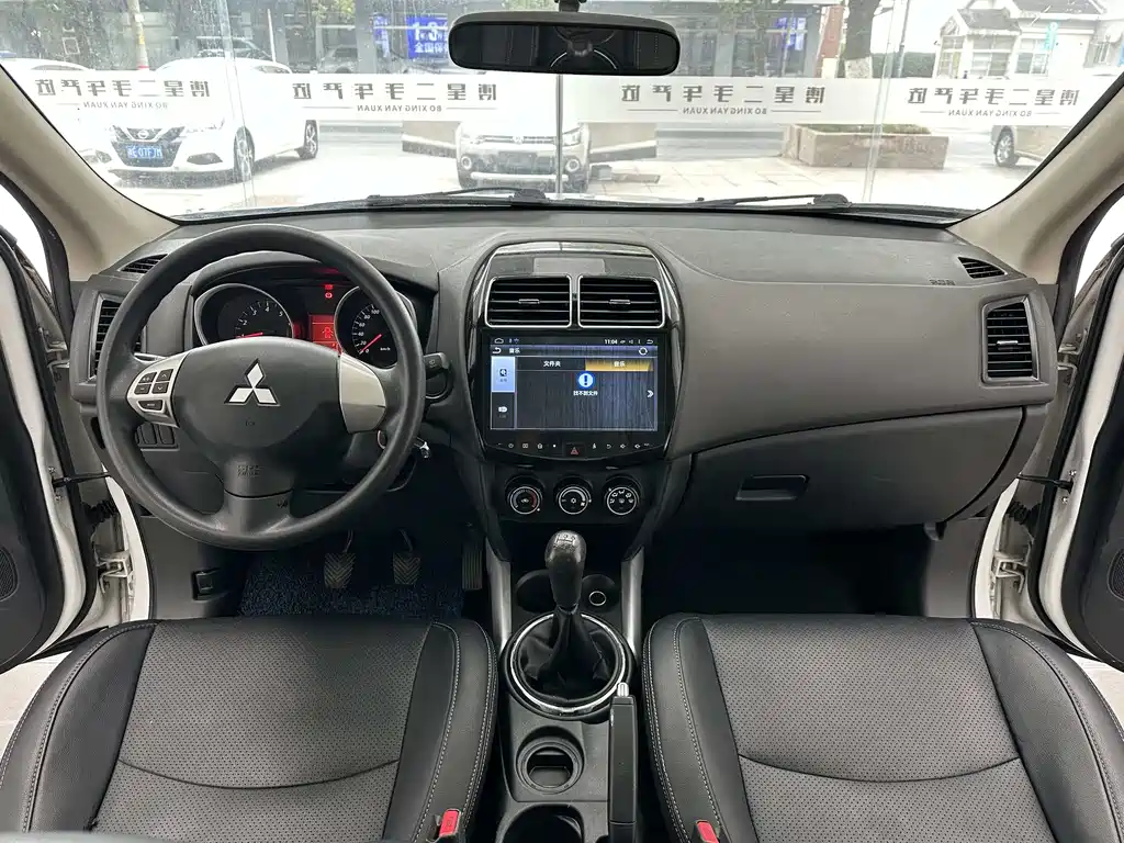 Mitsubishi ASX — фото 5