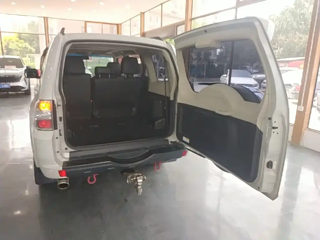 Mitsubishi Pajero (Import) — фото 19