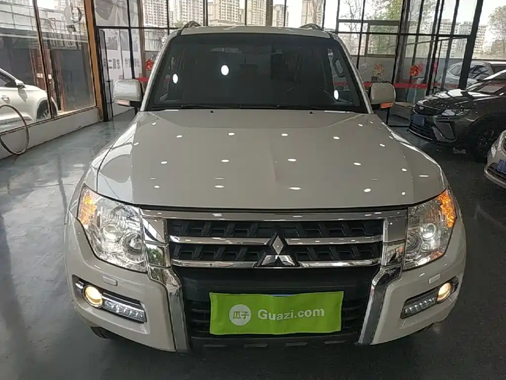 Mitsubishi Pajero (Import) — фото 3