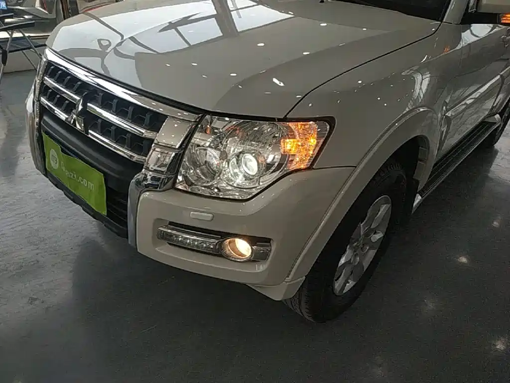 Mitsubishi Pajero (Import) — фото 24