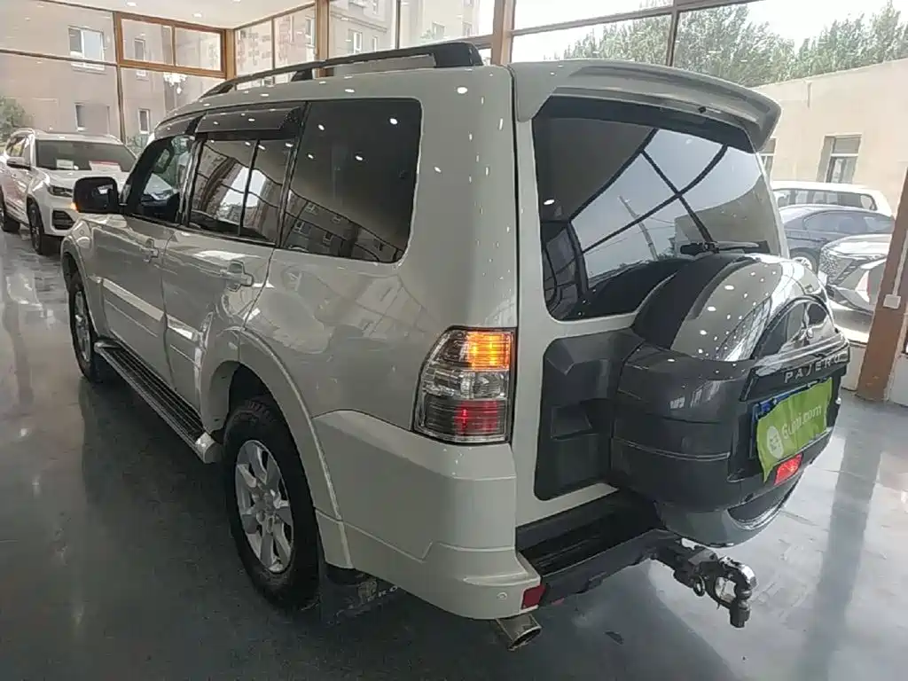 Mitsubishi Pajero (Import) — фото 5