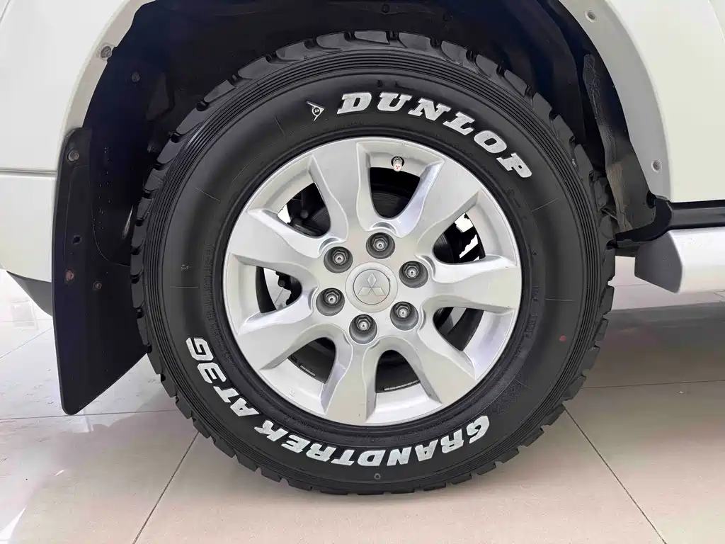Mitsubishi Pajero (Import) — фото 19