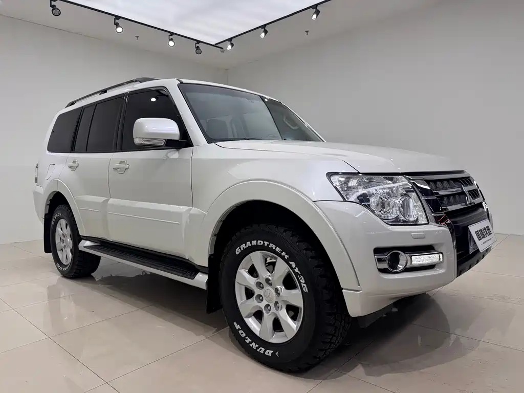 Mitsubishi Pajero (Import) — фото 3