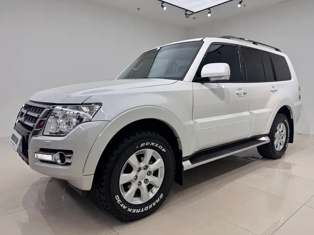 Mitsubishi Pajero (Import)